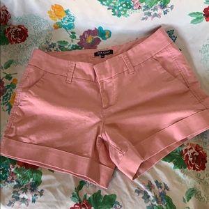 Dear John- Stitch Fix: shorts